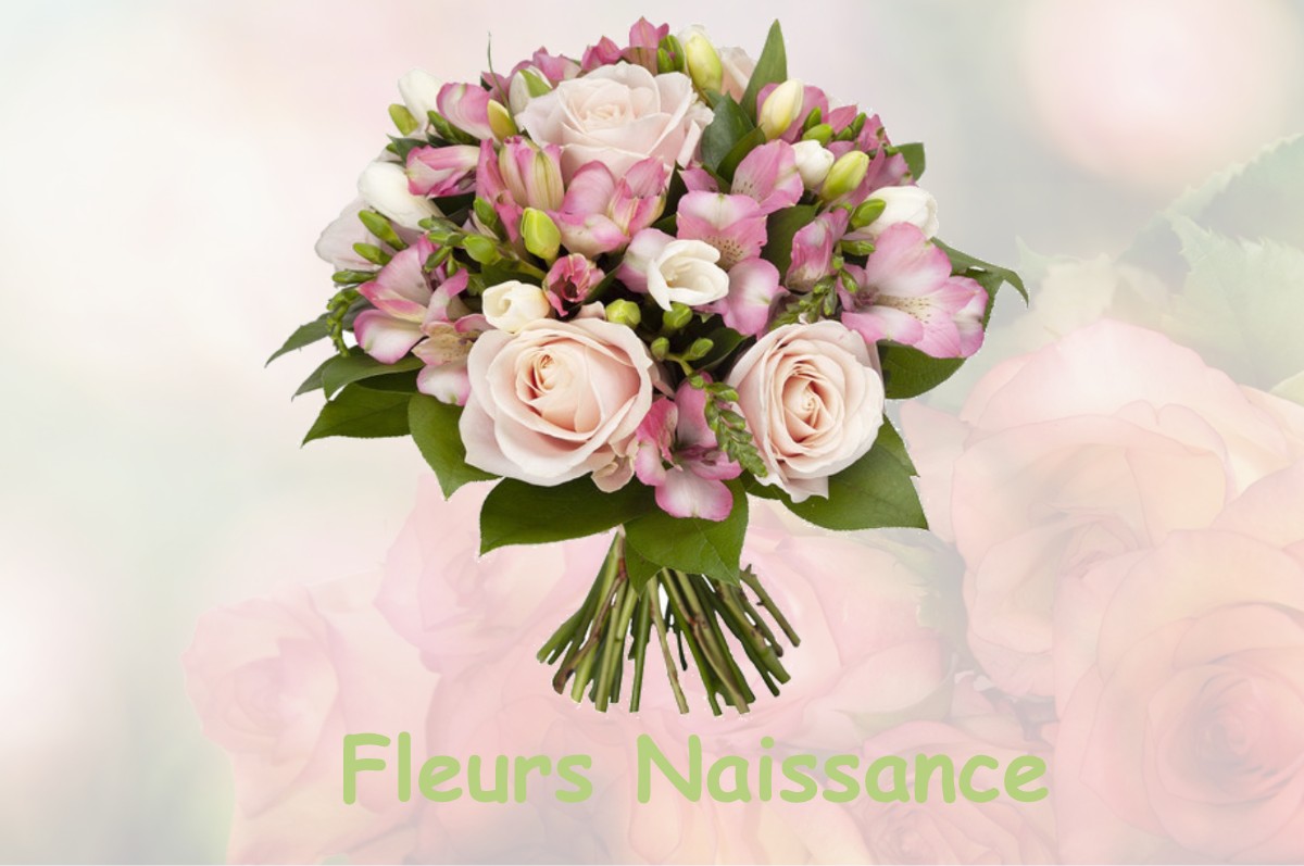 fleurs naissance BETBEZER-D-ARMAGNAC