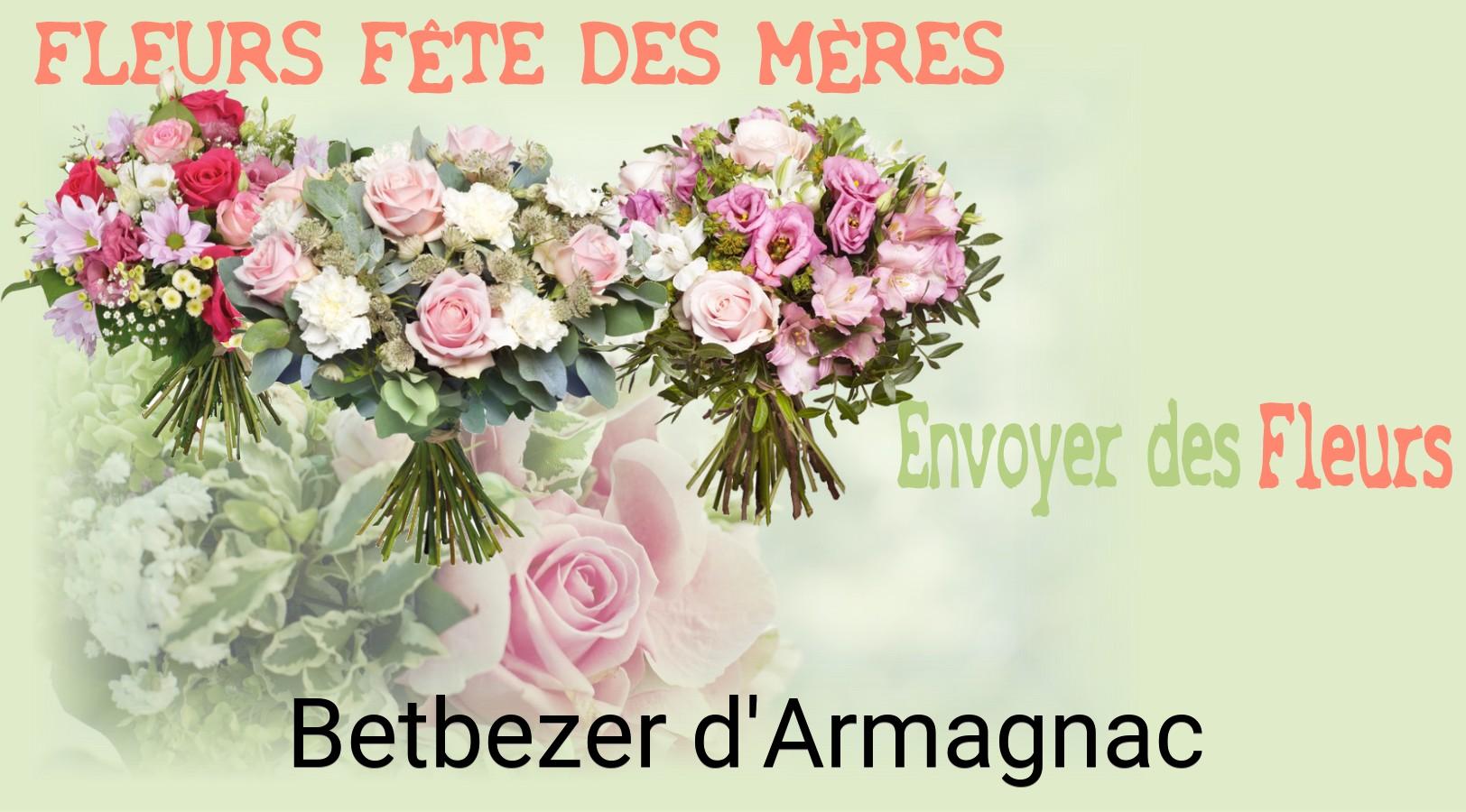 Bouquet de Fête des Mères livré à Betbezer-d'Armagnac
